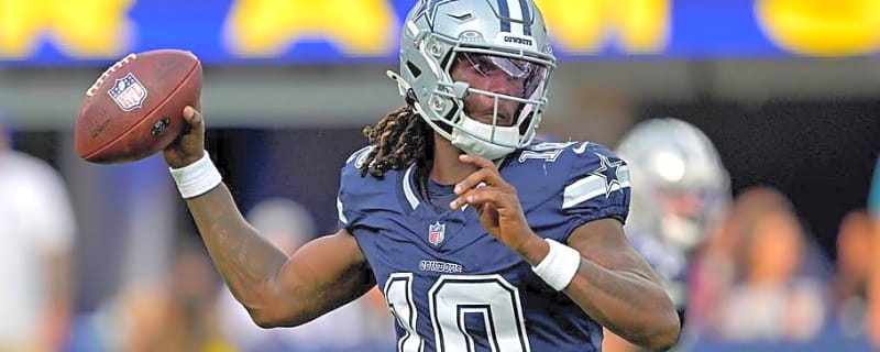 Latest on Dallas Cowboys QB2 Battle Entering OTAs
