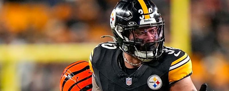 Week 11 Best Bets: Pittsburgh Steelers vs Cincinnati Bengals