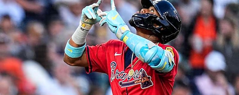 Braves Acuña Dubbed Trade Proof for One Logical Reason