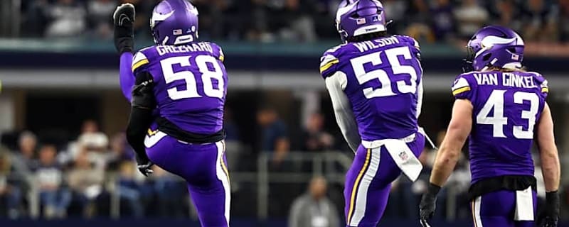Vikings Position Groups That Got Better and Worse So Far This Offseason