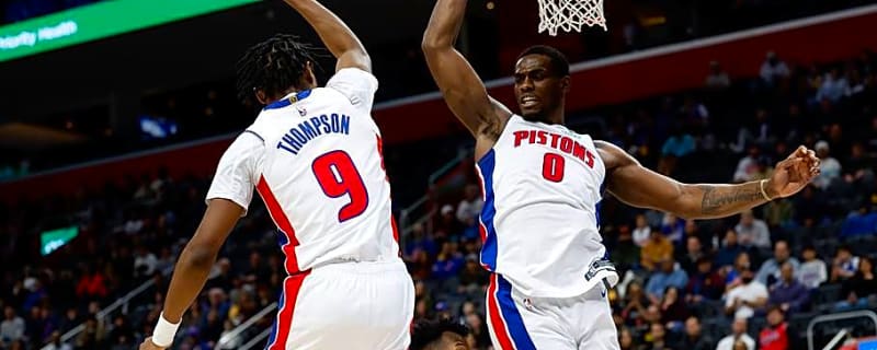 Every Detroit Pistons Draft Pick From the Last 5 Years and Where They Are Now