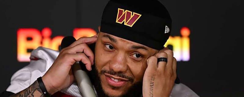 Chris Rodriguez Jr. just proved what Commanders fans always suspected