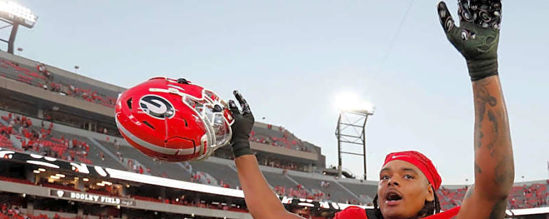 Minnesota Vikings Select Georgia Defensive Lineman Tyrion Ingram-Dawkins