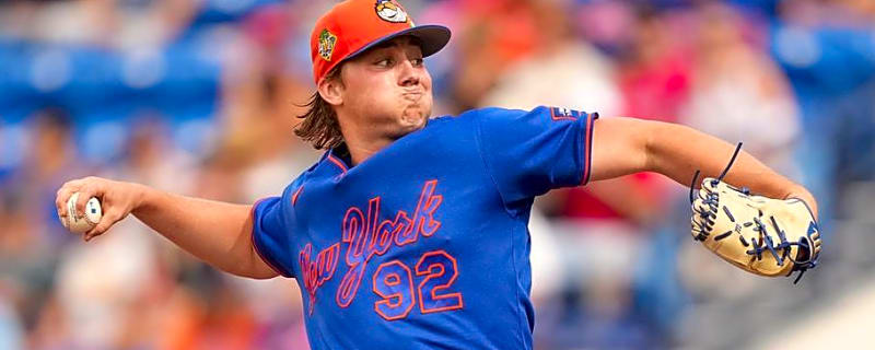 5 Mets Prospects Who Could Be Trade Chips This Offseason