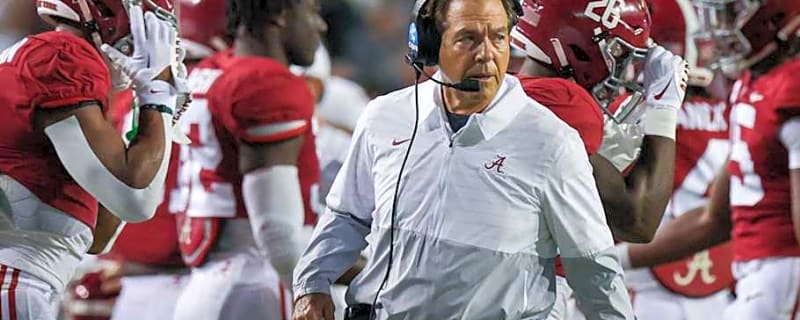 Nick Saban Silences Return to College Football Amid LSU Tigers Coaching Rumors