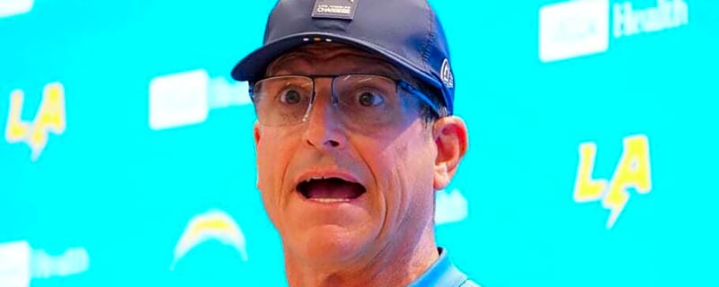 Chargers could be headed for disaster with head-scratching experiment