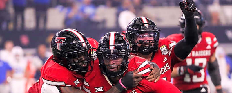 Texas Tech Red Raiders football Unveils 2026 Spring Football Schedule