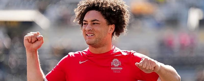 Luke Fahey Took a Chance on Ohio State and Now the Buckeyes May Need Him