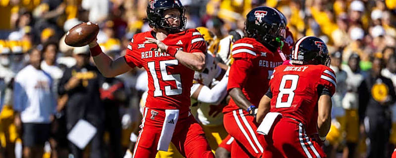 Miracle at Mountain America Falls Short as Texas Tech Falters on the Road