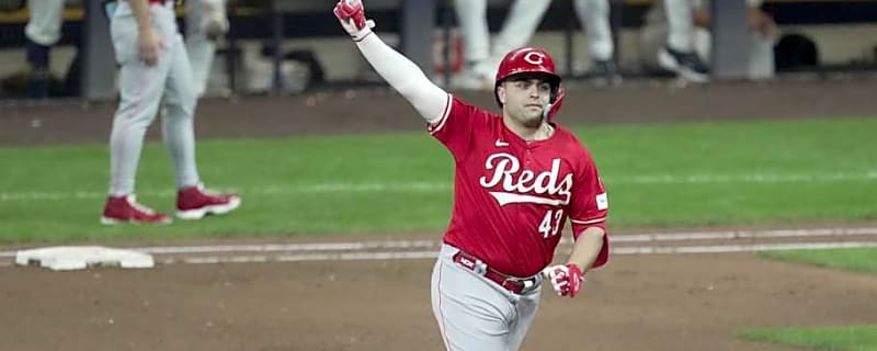 Four Cincinnati Reds Prospects Named to MLB Top 100 List