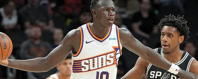 Predicting Suns' 2026-27 Season Lineup, Rotation