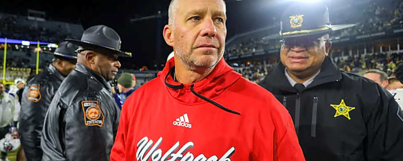 Will The Wolfpack Sell Out for Gunner Rivers?