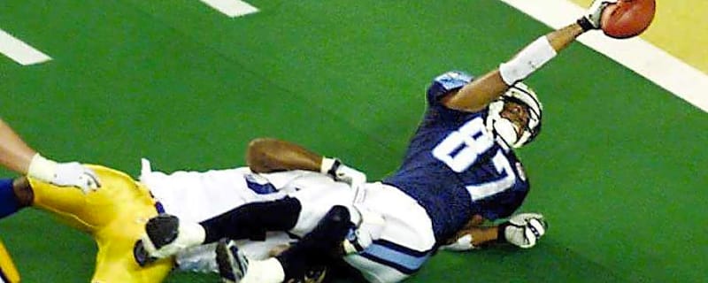 Titans Looking to Repeat History in New Uniforms