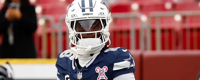 CeeDee Lamb Has NFL Offseason Advice For Dallas Cowboys Front Office