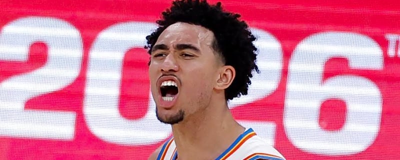 Major Dates for OKC Thunder Schedule Released 