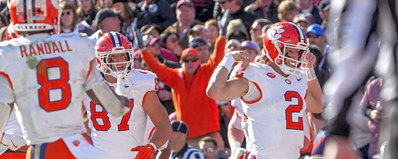 Where Clemson Tigers Stand Ahead of Sunday&#39;s Bowl Game Selection