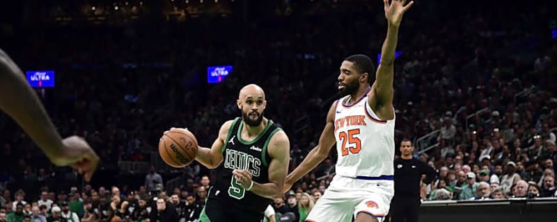 Projecting Celtics&#39; New-Look Backcourt Rotation