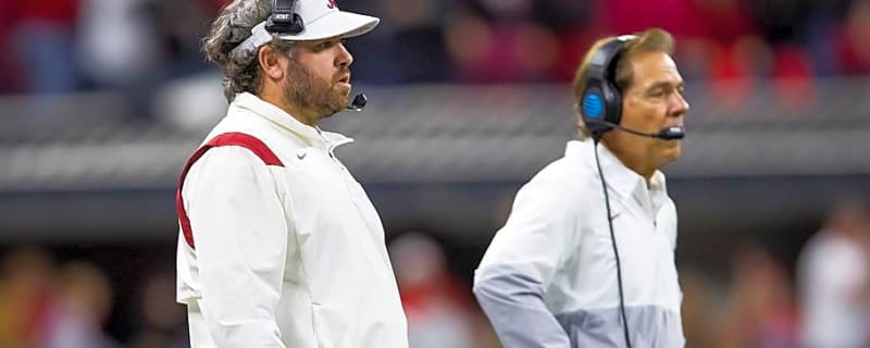 Nick Saban's High Praise for Pete Golding Says Everything About His Impact