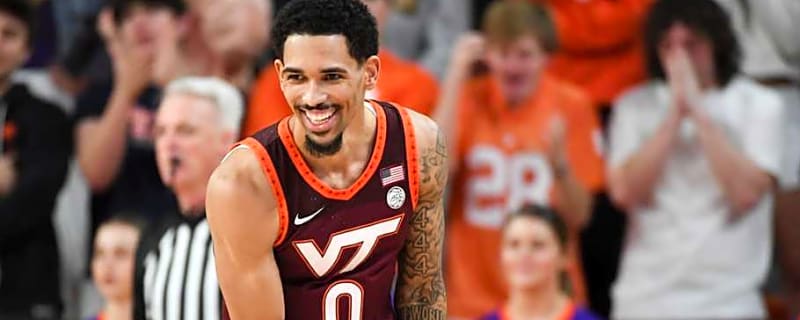Virginia Tech's Updated NCAA Tournament Odds Reflect The Uphill Battle The Hokies Face