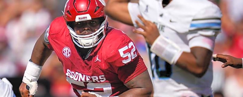 Why Oklahoma Expects DT Damonic Williams to Take  'Everything to Another Level'