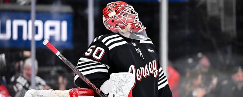 Nico Daws' preseason debut leaves Devils fans wanting more, but nobody is worried yet