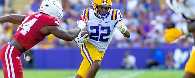 The LSU Football Practice Report: Sights and Sounds From Day 1 of Spring Camp