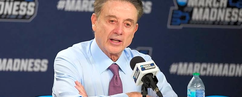 Rick Pitino Excited for Upside of St. John’s Basketball Team