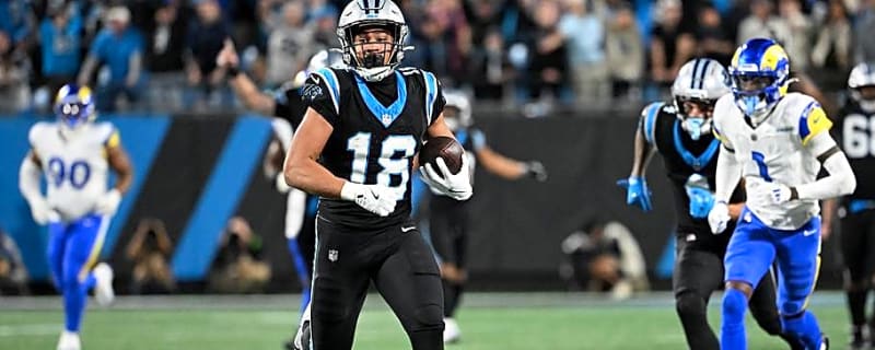 Underrated Panthers’ WR Jalen Coker Is No Longer Going Unnoticed