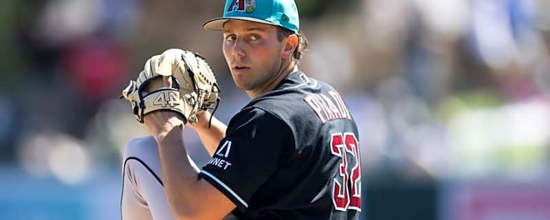 Diamondbacks Blow Lead to Earn Rare Tie vs Padres