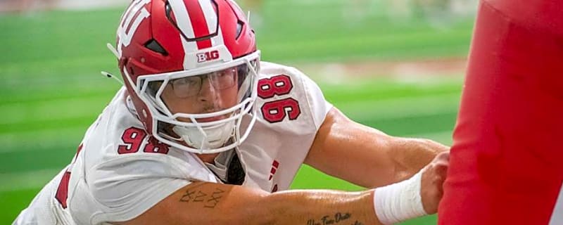 Indiana Football Loses 4 Players to Transfer Portal 1 Day After Rose Bowl