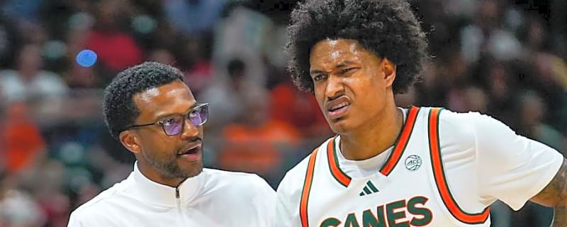 Everything Jai Lucas Said After No. 24 Miami Loss to Louisville