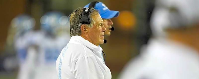Belichick Praises Dabo Swinney Ahead of Clemson Matchup