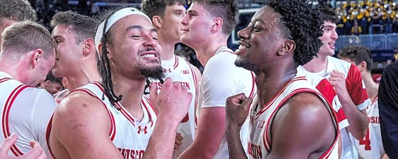 Wisconsin Badgers plan to stick with small-ball lineup that gave Michigan fits