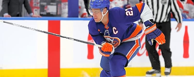 Islanders Not Rushing Extension for Captain