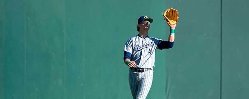 No. 3 Georgia Tech Yellow Jackets vs No.14 NC State Baseball, Game One Score