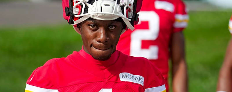 Xavier Worthy Talks Chiefs’ Week 4 Win, Week 5 Plan