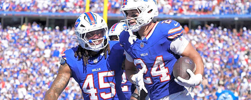 Key Buffalo Bills defender sidelined at Thursday’s practice