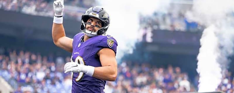 Ravens fans would be devastated if this Mark Andrews trade panned out