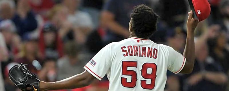 José Soriano Has Dominated the Dodgers Before — Can He Do It Again?