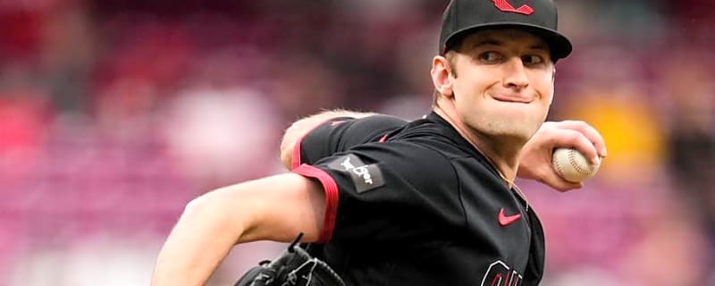 Nick Lodolo's Season Debut Spoiled, Reds Drop Eighth Straight in 10-0 Loss to Astros