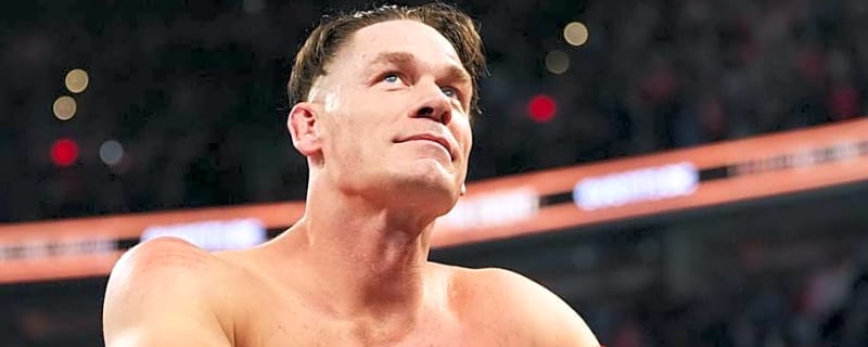 John Cena Explains Why Loss To Gunther Was The 'Perfect End' To His WWE Career