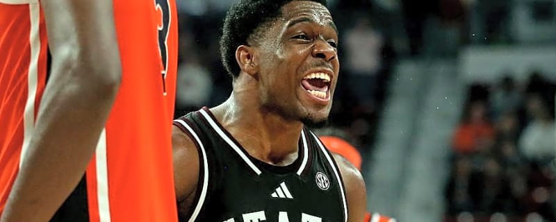 Bulldogs' Josh Hubbard Earns Preseason First-Team All-SEC Honors