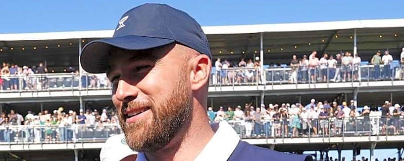 Chiefs’ Kelce Sets Record Straight on South Lawn Speeches