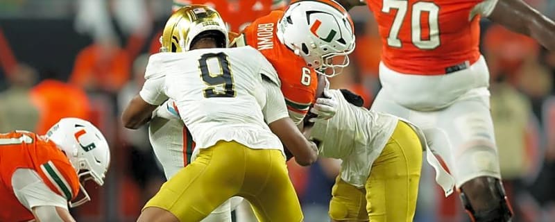 Top-100 College Football WR Recruit Snubs Two National Powerhouses
