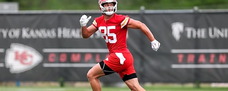 Robert Tonyan might be turning training camp buzz into a real roster role