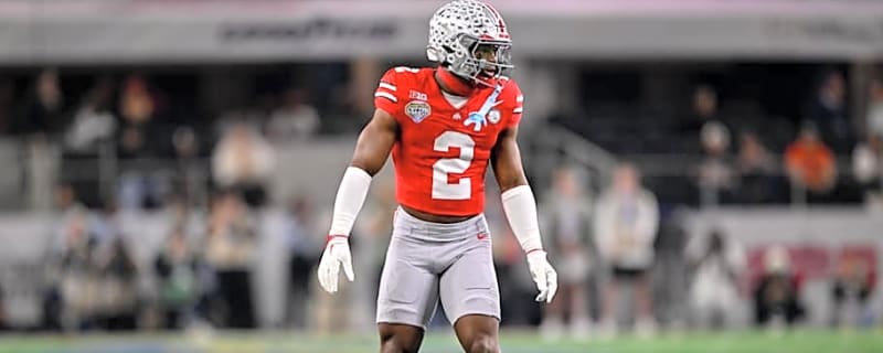 Former Ohio State Star Caleb Downs Shares Valuable Advice to New OC Arthur Smith