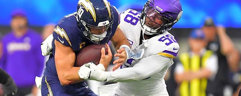 Banged-up Jonathan Greenard shines a light on his status for Lions game