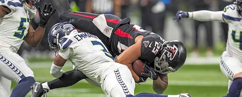 Nick Emmanwori joins Seahawks teammate in historic performance in win over Falcons