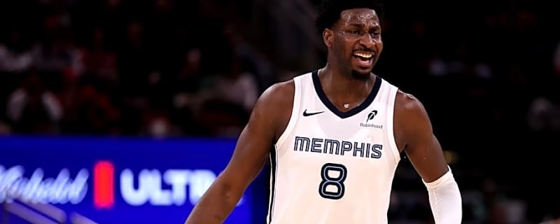 Grizzlies blow another big lead against the Houston Rockets