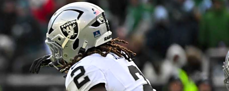 Fantasy Stats vs. Eagles Outline Ashton Jeanty's Dead Playoff Case